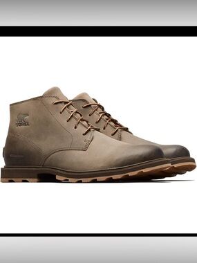 Sorel Men's Madson II Chukka Waterproof Boots | Size 13